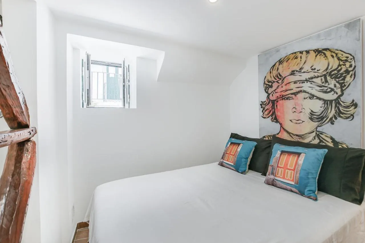 Alfama Lyfe Apartment Lisbon Portugal