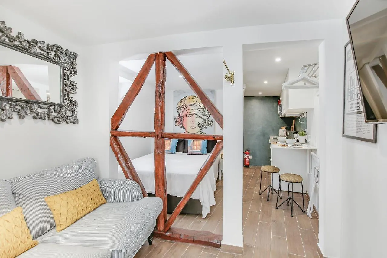 Alfama Lyfe Apartment Lisbon Portugal