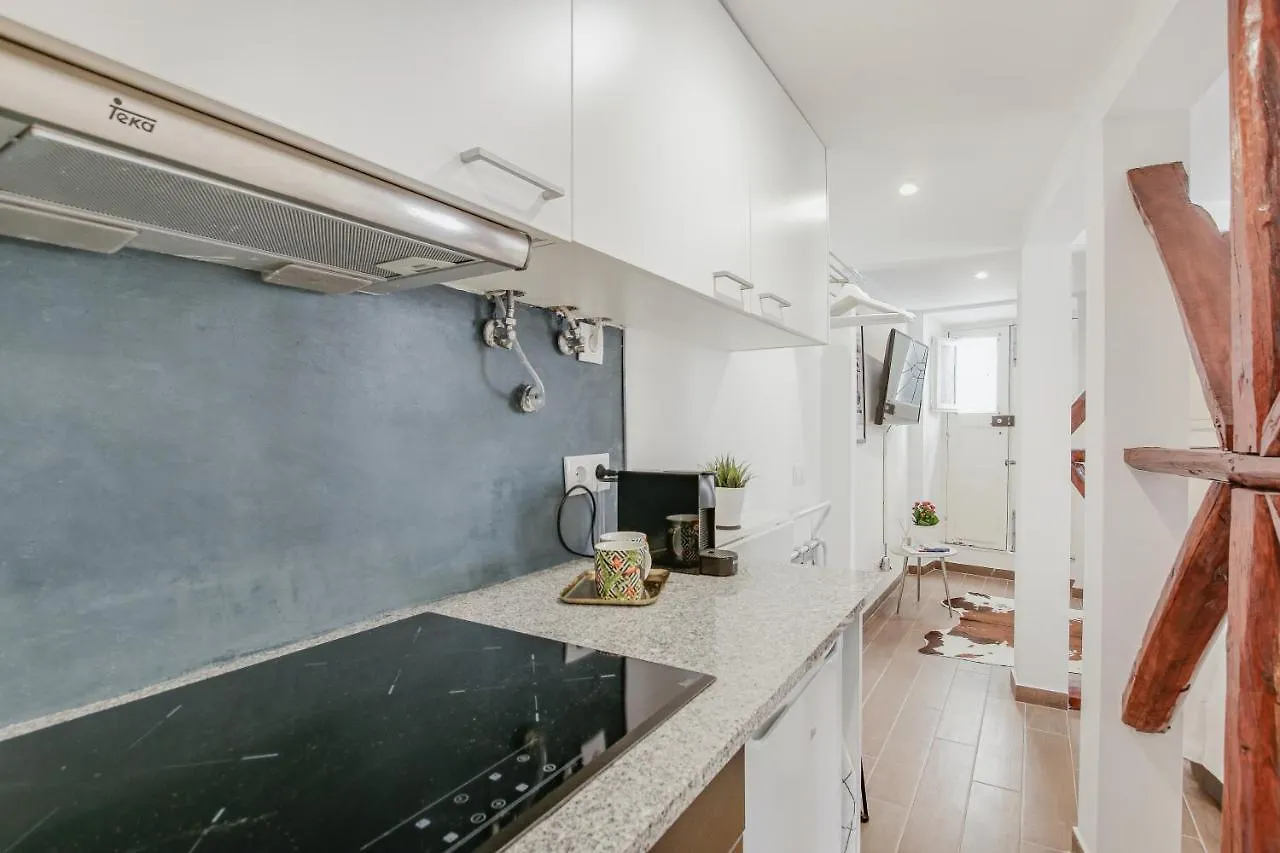 Alfama Lyfe Apartment Lisbon 0*,