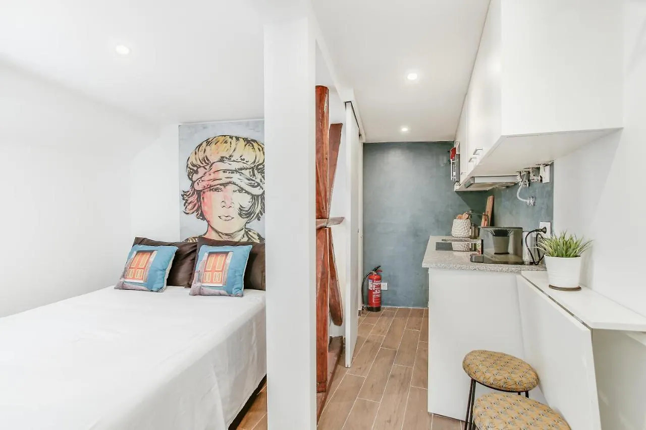 Alfama Lyfe Apartment Lisbon 0*,  Portugal