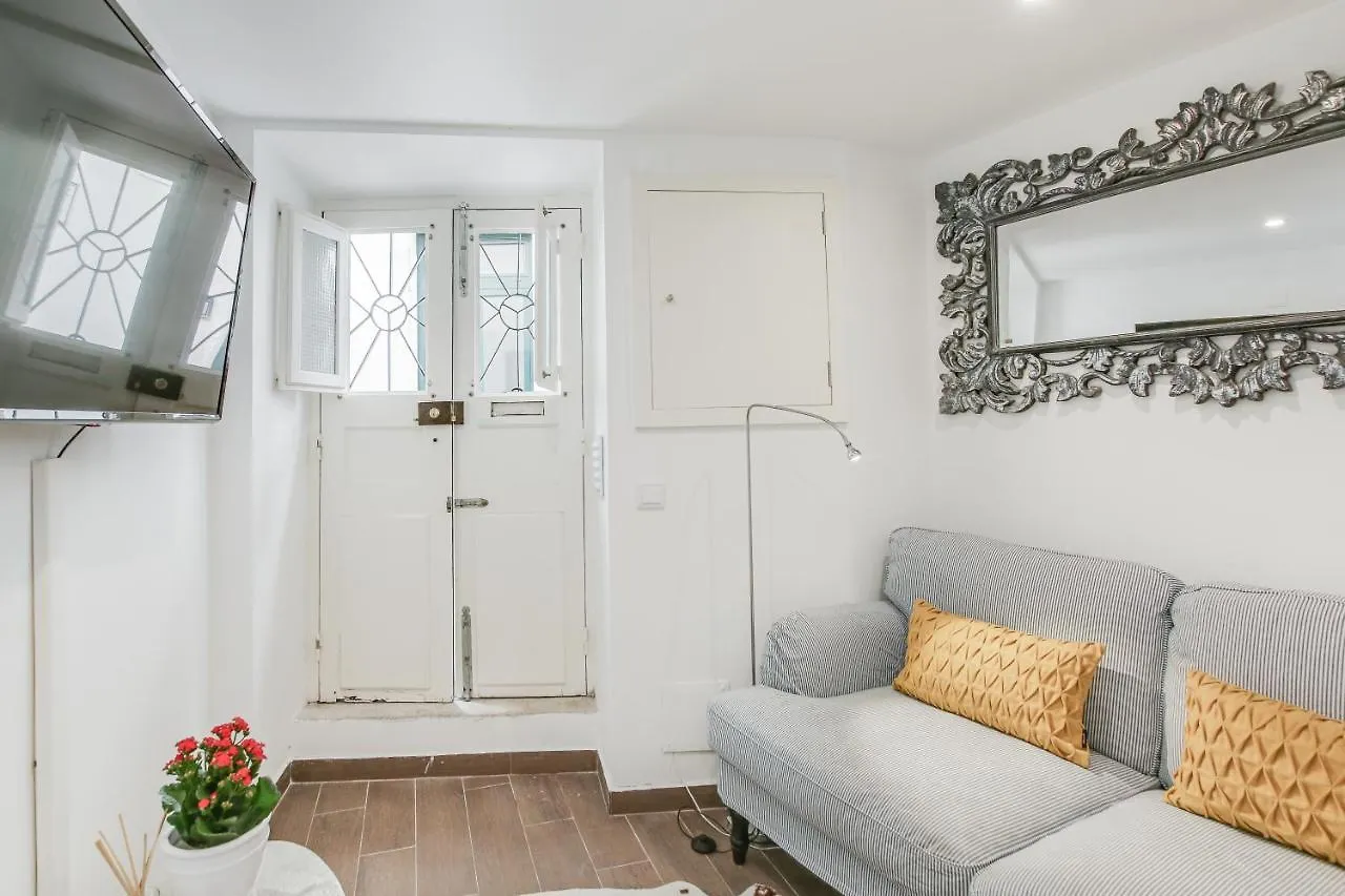 Alfama Lyfe Apartment Lisbon