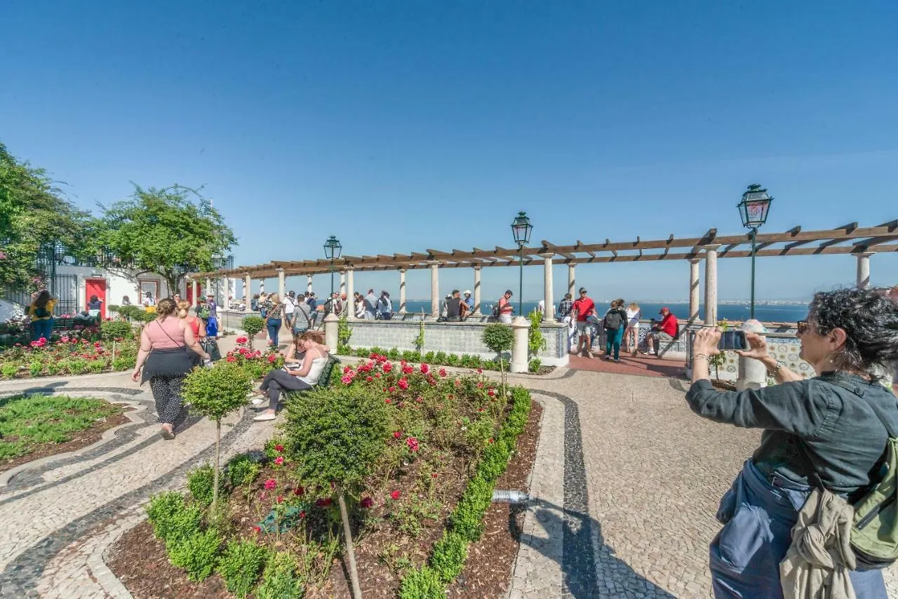 Alfama Lyfe Apartment Lisbon