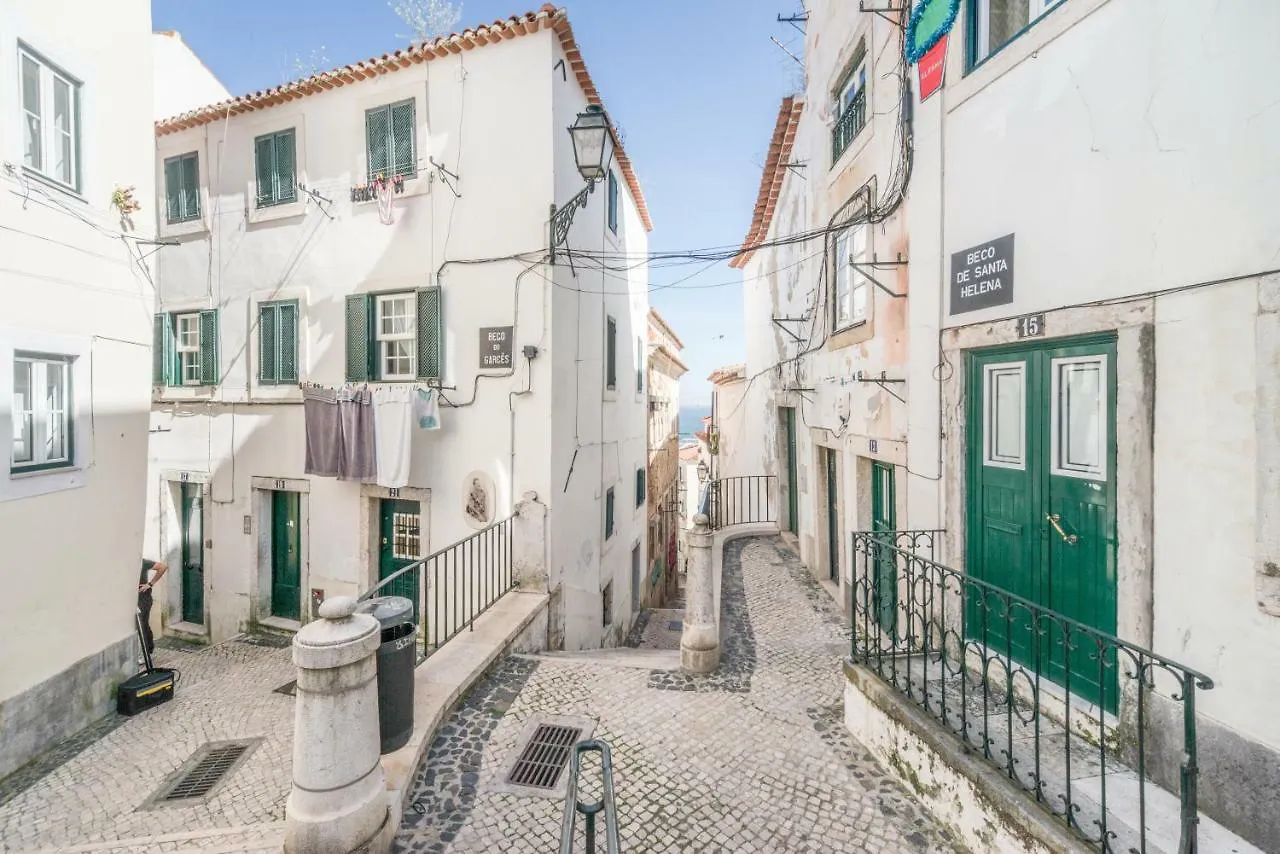 Alfama Lyfe Apartment Lisbon Portugal
