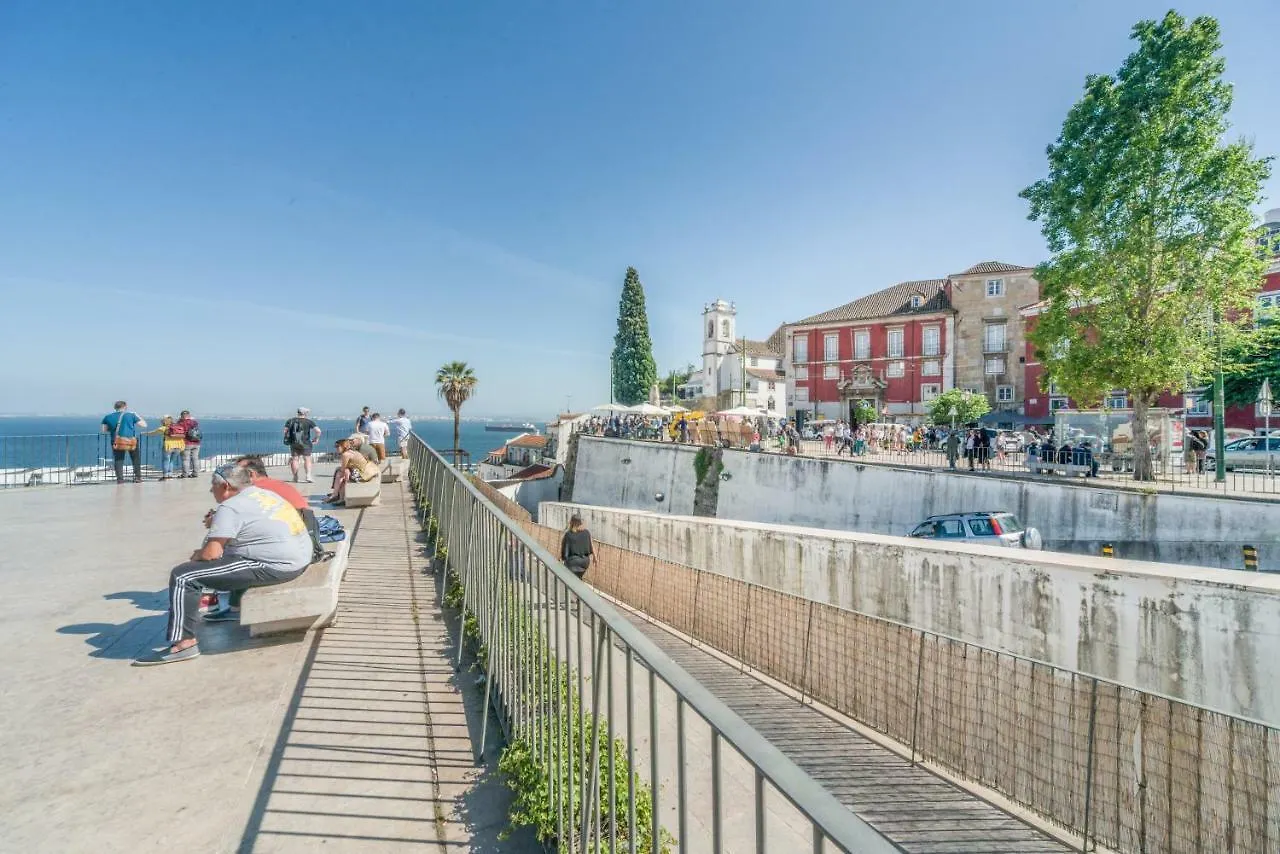 Alfama Lyfe Apartment Lisbon