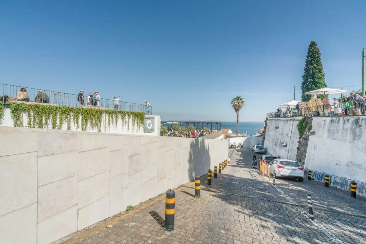 Alfama Lyfe Apartment Lisbon 0*,