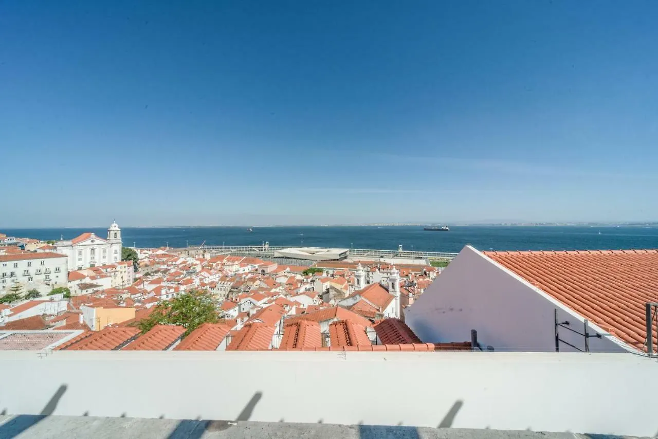 Alfama Lyfe Apartment Lisbon