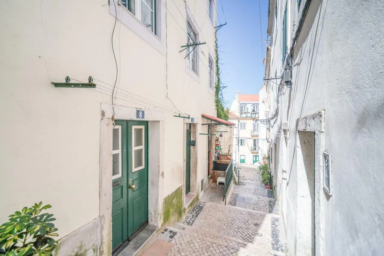 Alfama Lyfe Apartment Lisbon