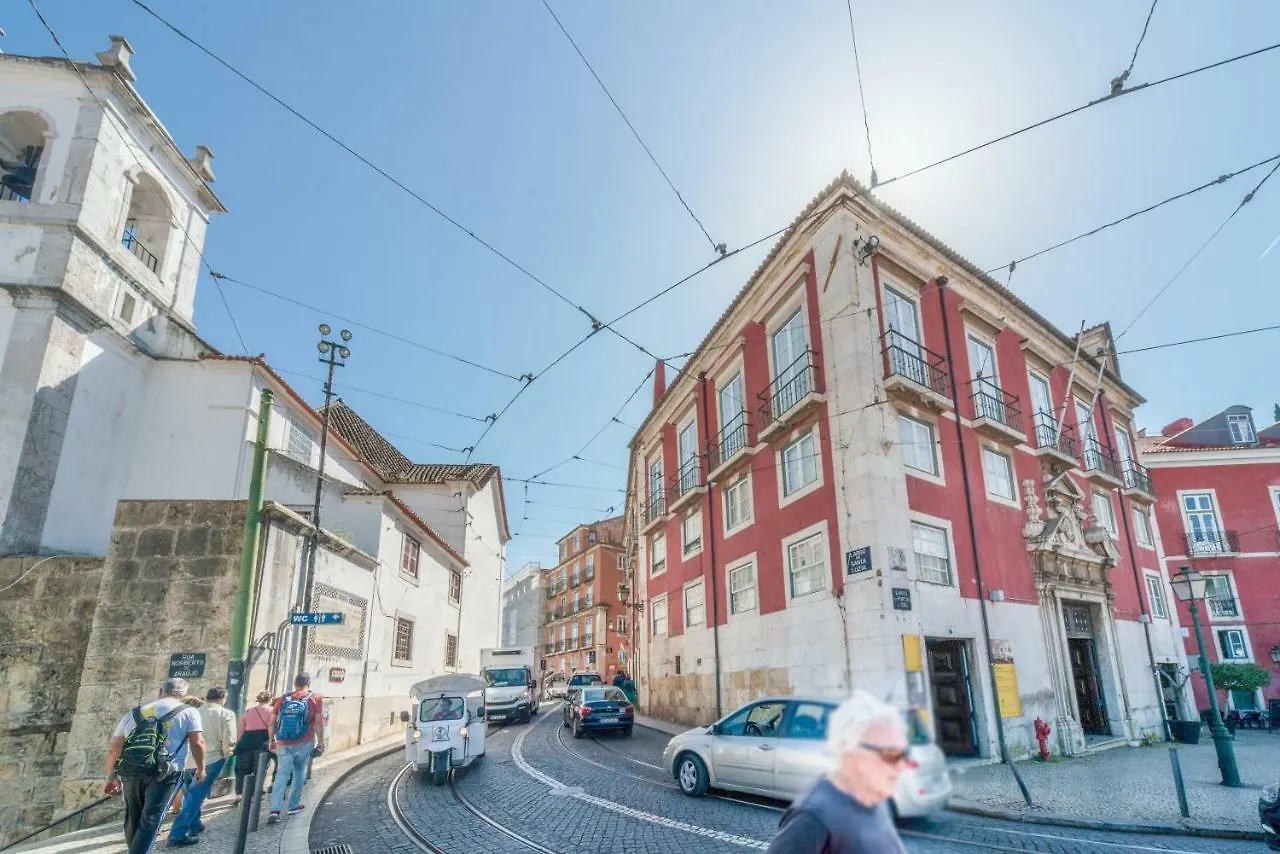 Alfama Lyfe Apartment Lisbon