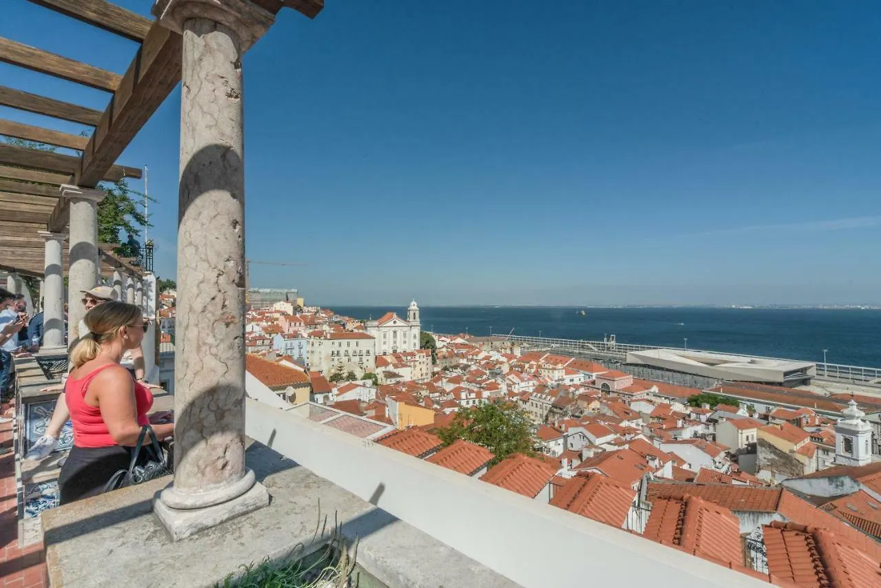 Alfama Lyfe Apartment Lisbon