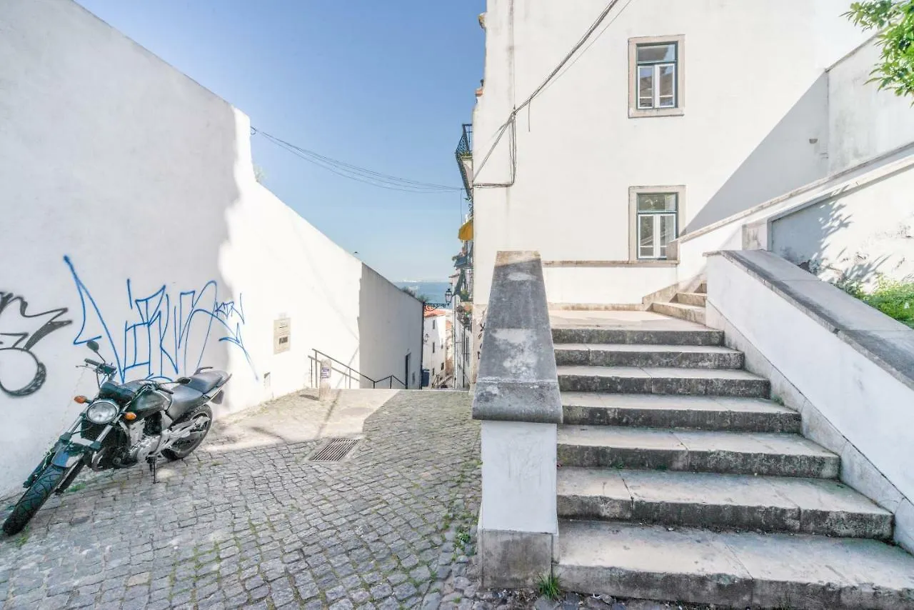 Alfama Lyfe Apartment Lisbon Portugal