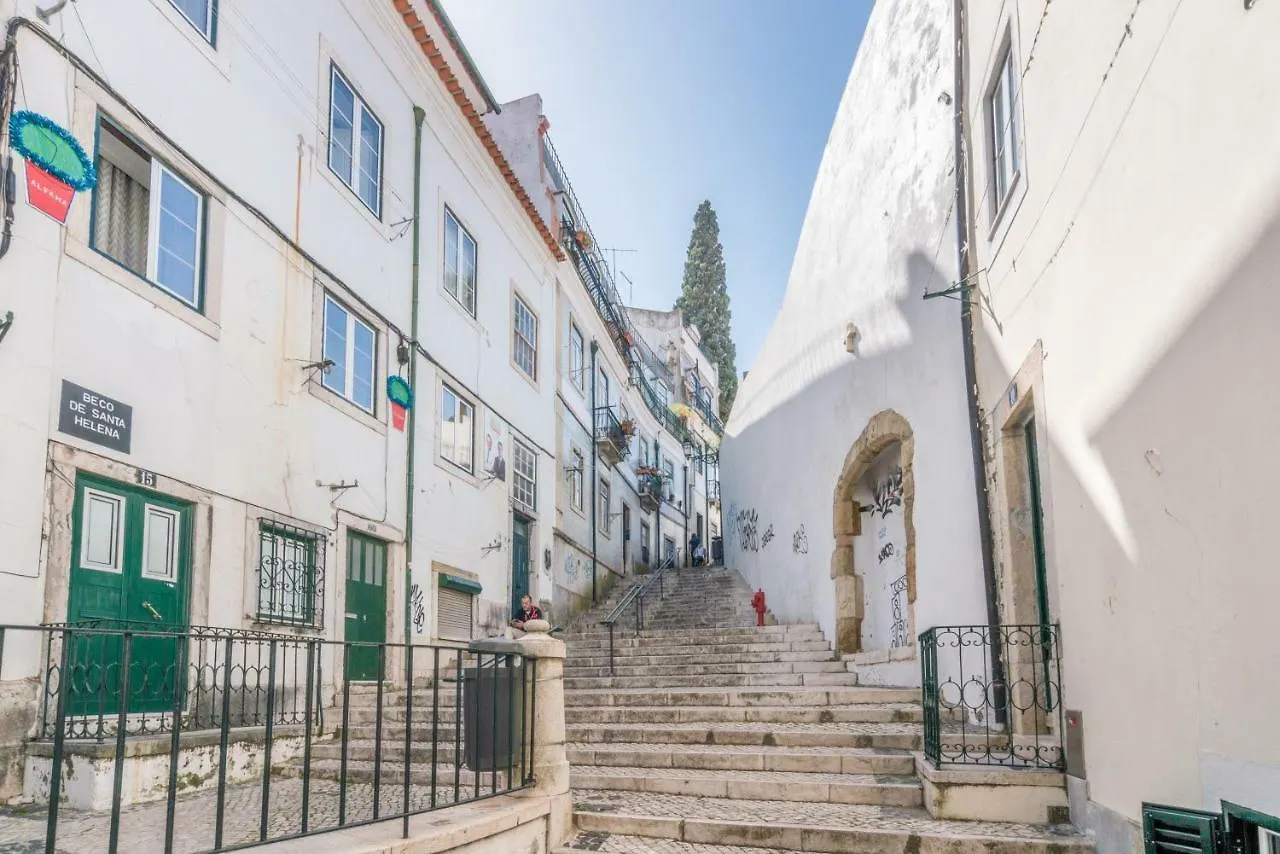 Alfama Lyfe Apartment Lisbon