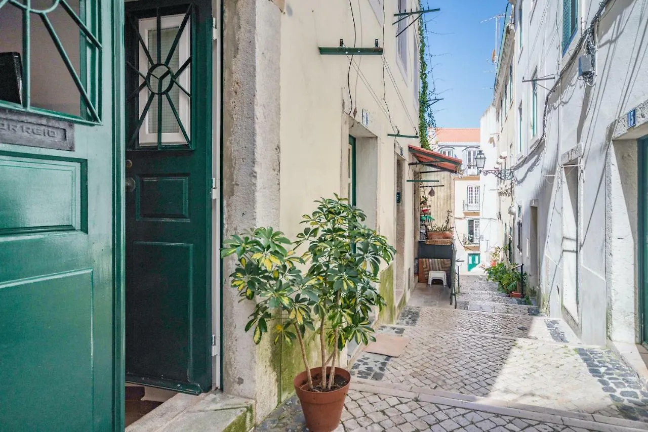 Alfama Lyfe Apartment Lisbon 0*,