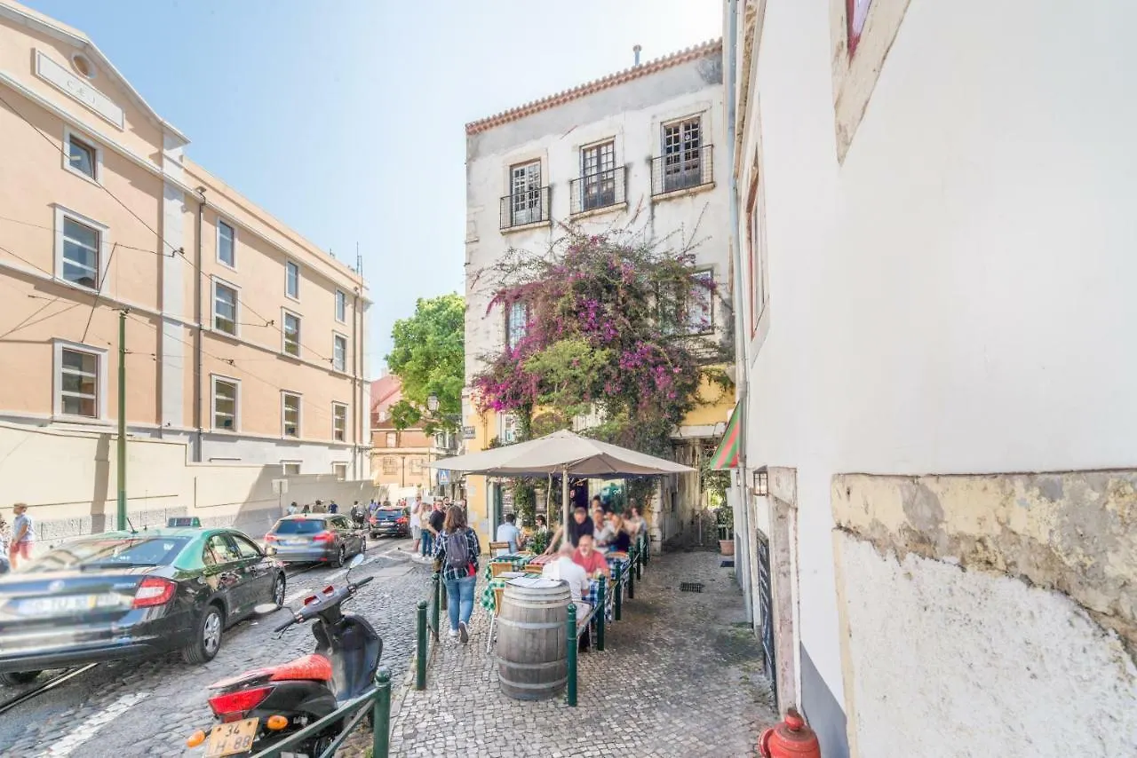 Alfama Lyfe Apartment Lisbon