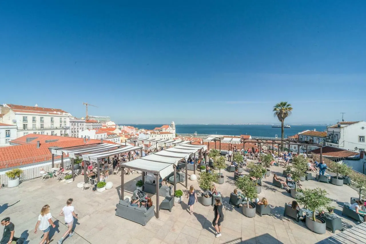 Alfama Lyfe Apartment Lisbon