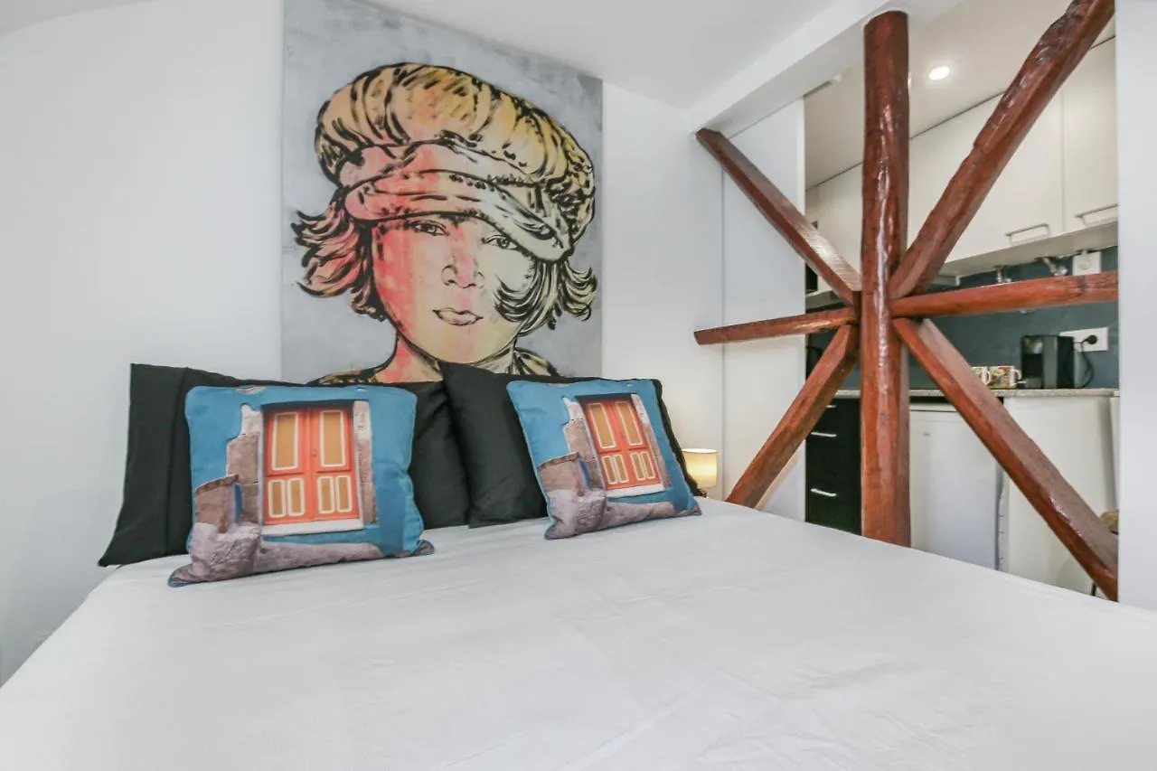 Alfama Lyfe Apartment Lisbon Portugal