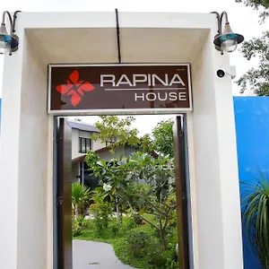  Accommodatie bij particulieren Rapina House Thailand