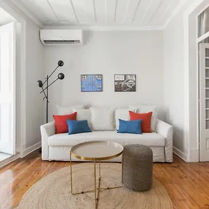 Charming Rua Da Rosa 33 Appartement